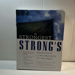 THE STRONGEST STRONG’S